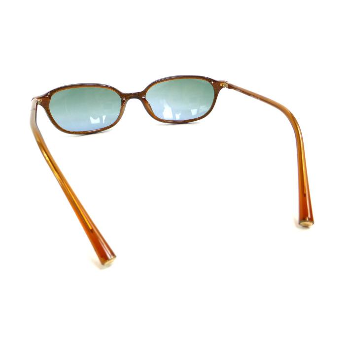 CHANEL（シャネル） オーバル バイカラー サングラス CCロゴ 眼鏡 3002