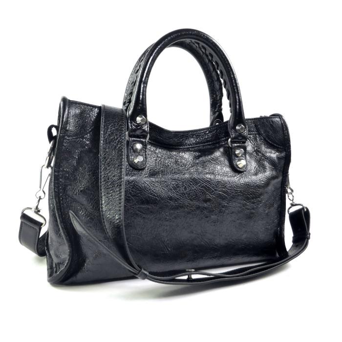 BALENCIAGA（バレンシアガ） Le City ル・シティ スモール ラムスキン