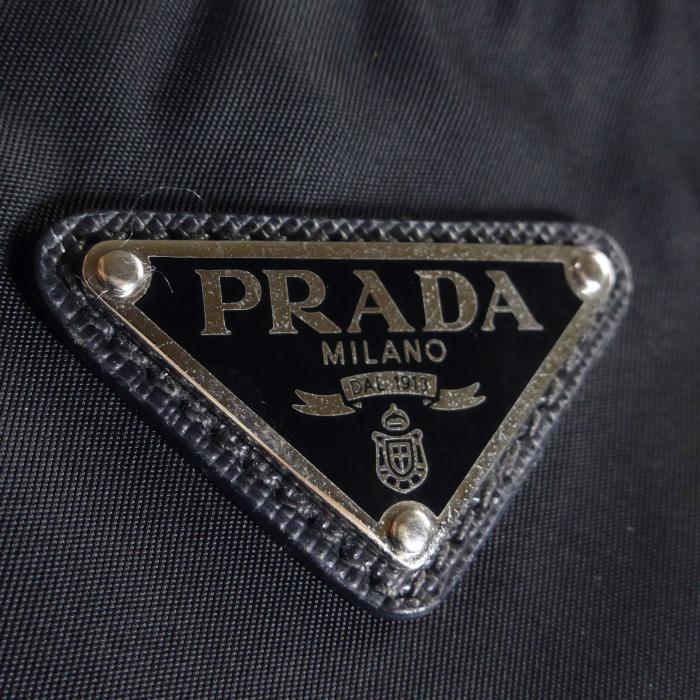 SAFFIANO（PRADA） プラダ （PRADA） トライアングルロゴ ナイロン