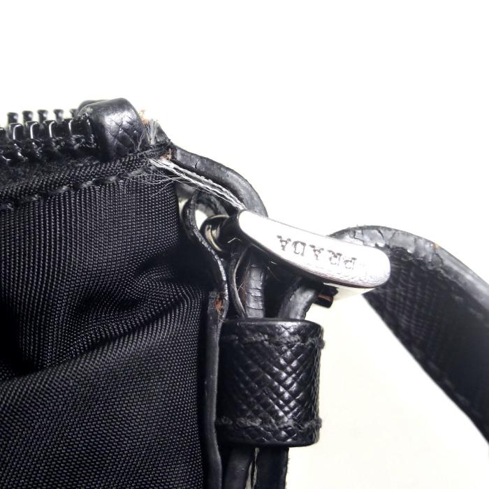 SAFFIANO（PRADA） プラダ （PRADA） トライアングルロゴ ナイロン