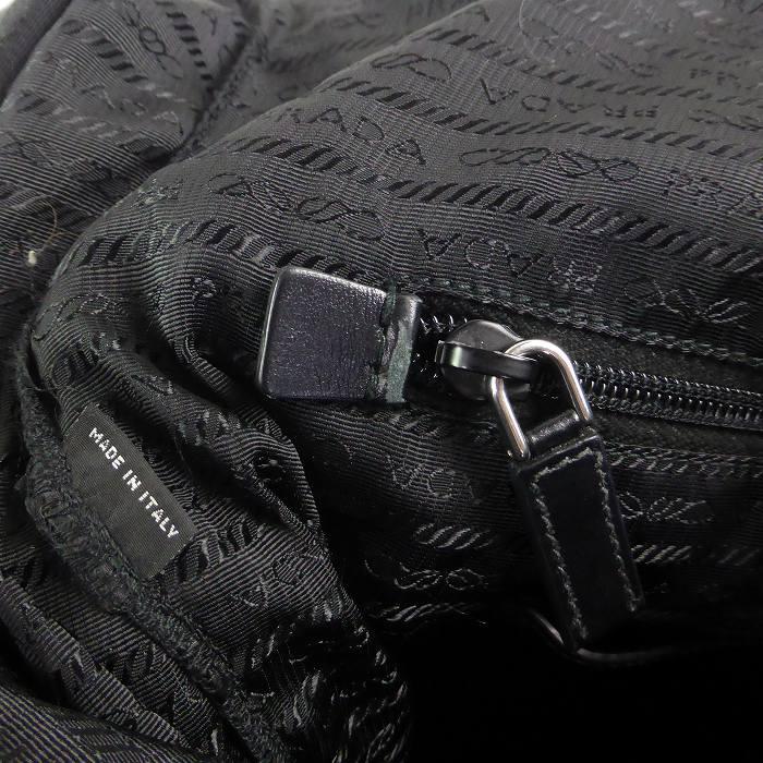 SAFFIANO（PRADA） プラダ （PRADA） トライアングルロゴ ナイロン
