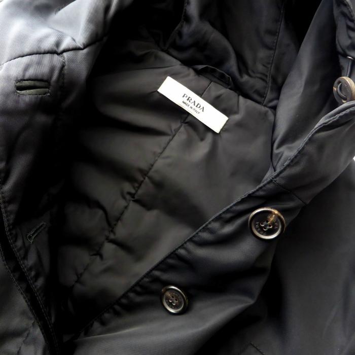 PRADA SPORT（プラダスポーツ） プラダ （PRADA） ナイロン フード