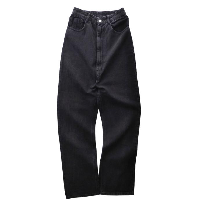 MM6 メゾン マルジェラ （Maison Margiela） デニム パンツ ハイ