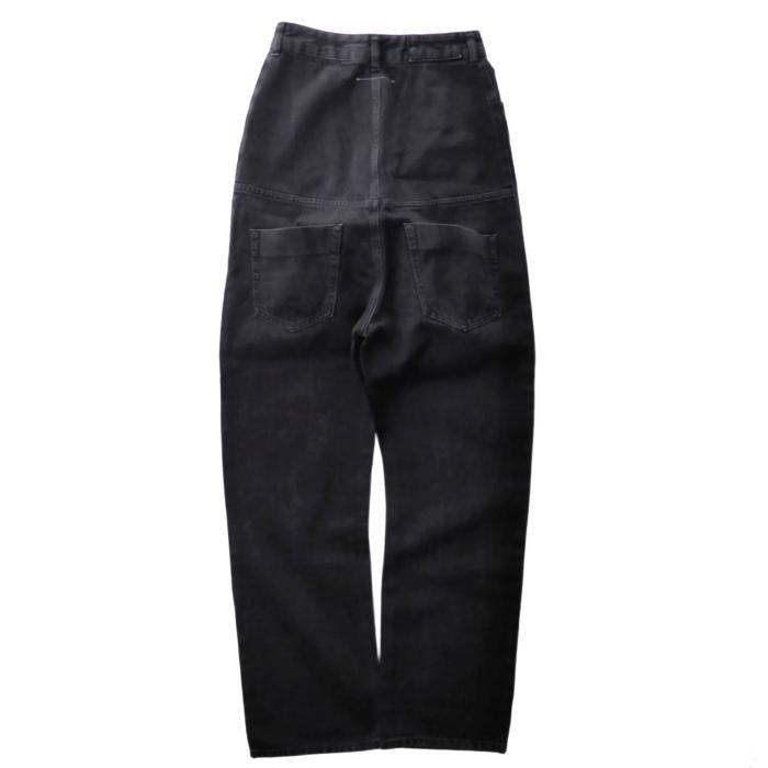 MM6 メゾン マルジェラ （Maison Margiela） デニム パンツ ハイ