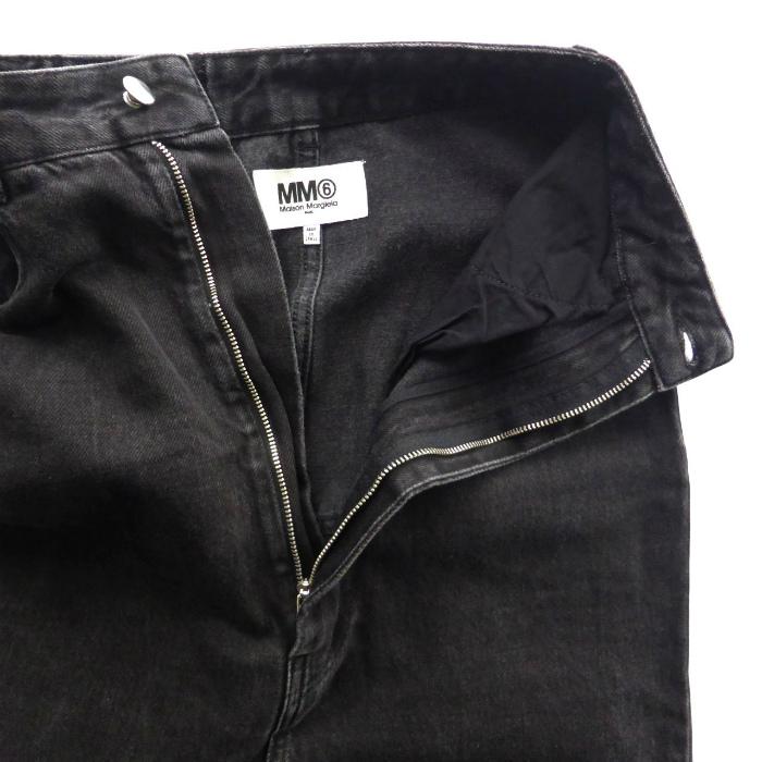 MM6 メゾン マルジェラ （Maison Margiela） デニム パンツ ハイ