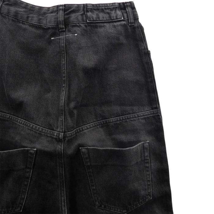 MM6 メゾン マルジェラ （Maison Margiela） デニム パンツ ハイ