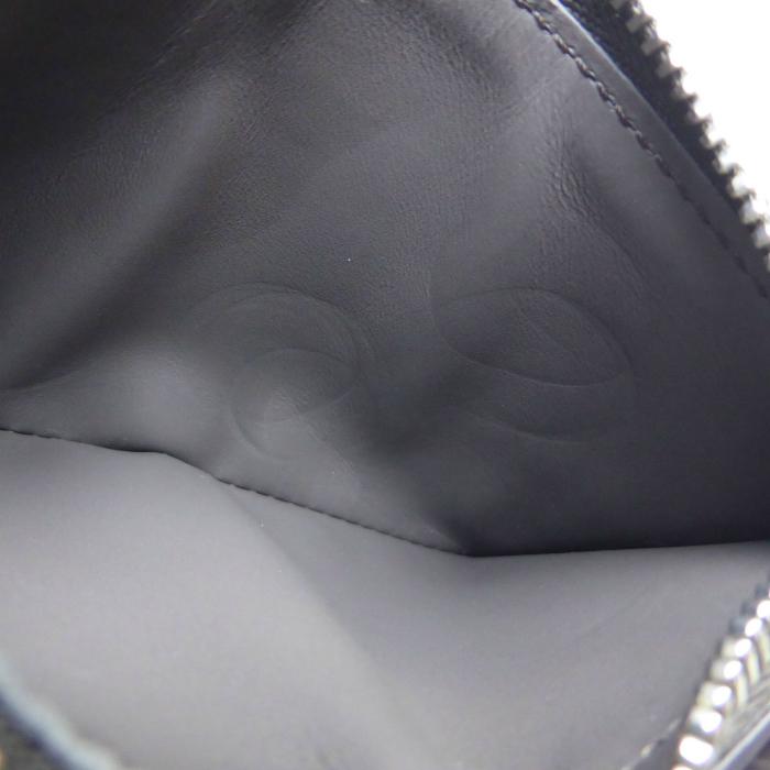 LOEWE（ロエベ） スリム コンパクトウォレット テクスチャード
