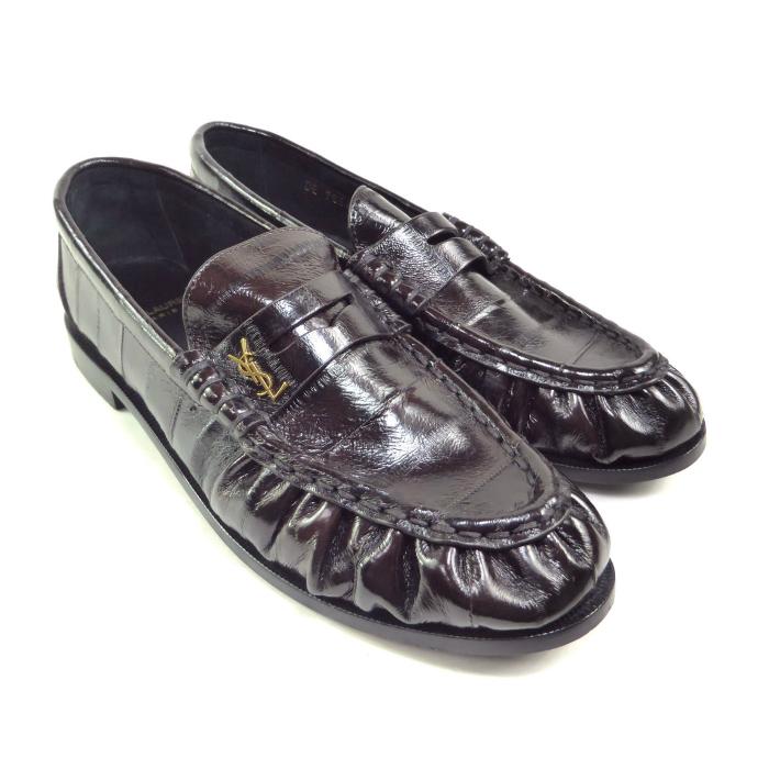 SAINT LAURENT サンローラン （SAINT LAURENT） ル・ローファー ソフト