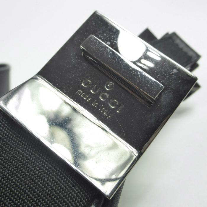 GUCCI（グッチ） レザー 肩掛け ワンショルダー バッグ 001・3341