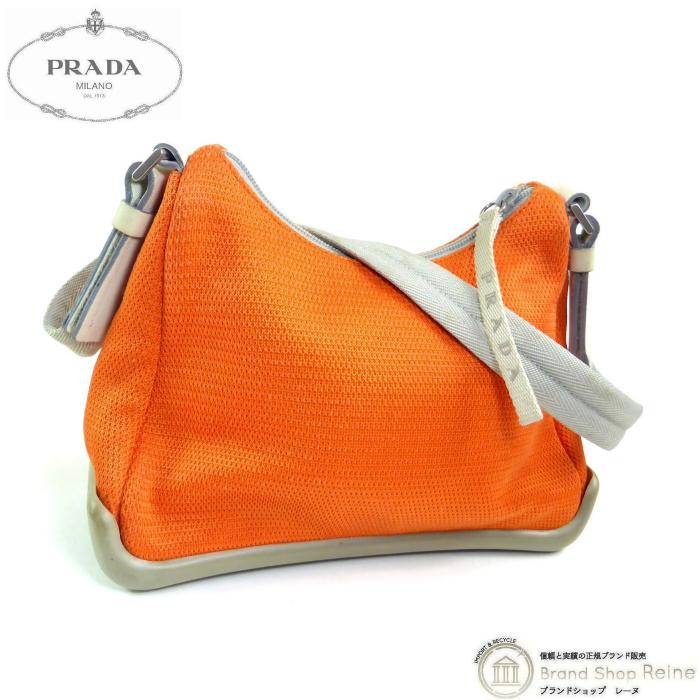 PRADA SPORT（プラダスポーツ） プラダ （PRADA） メッシュ キャンバス