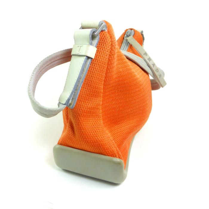 PRADA SPORT（プラダスポーツ） プラダ （PRADA） メッシュ キャンバス