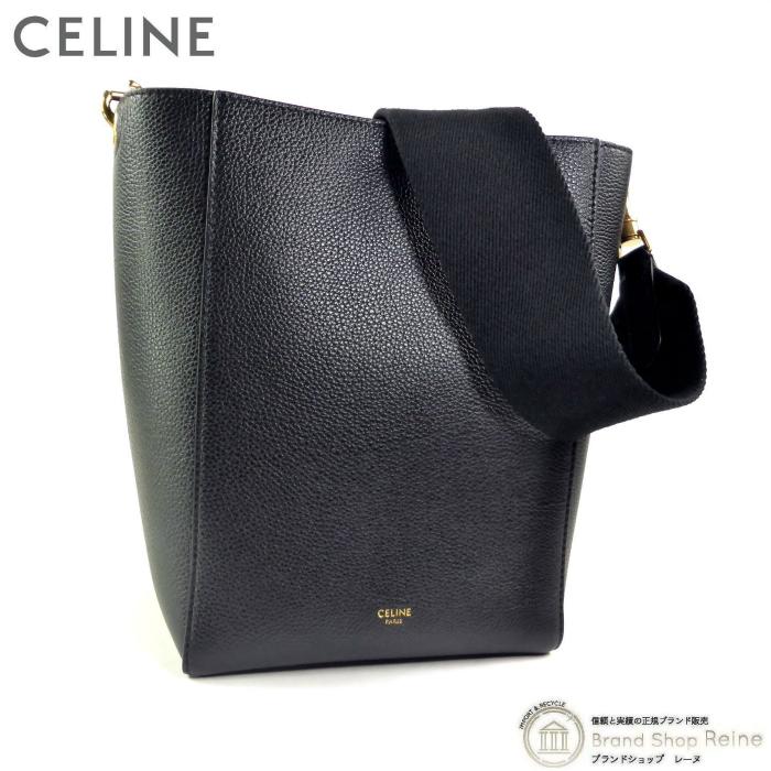CELINE（セリーヌ） サングル バケット スモール ショルダー バッグ