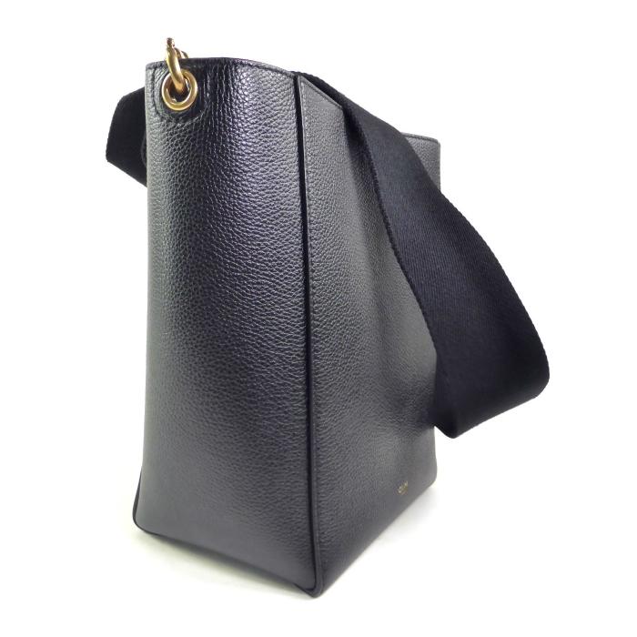 CELINE（セリーヌ） サングル バケット スモール ショルダー バッグ
