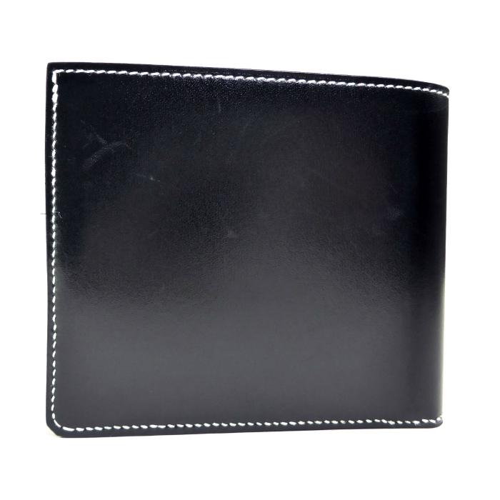 HERMES（エルメス） Hセリエ コンパクト 二つ折り 財布 ボックスカーフ