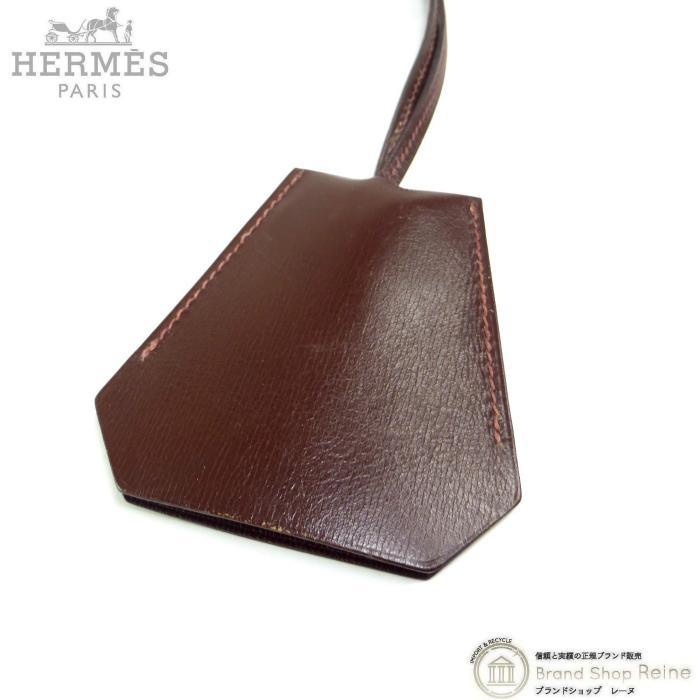 エルメス　クロシェットキーケース HERMES（エルメス） クロシェット キーリング ストラップ ネックレス