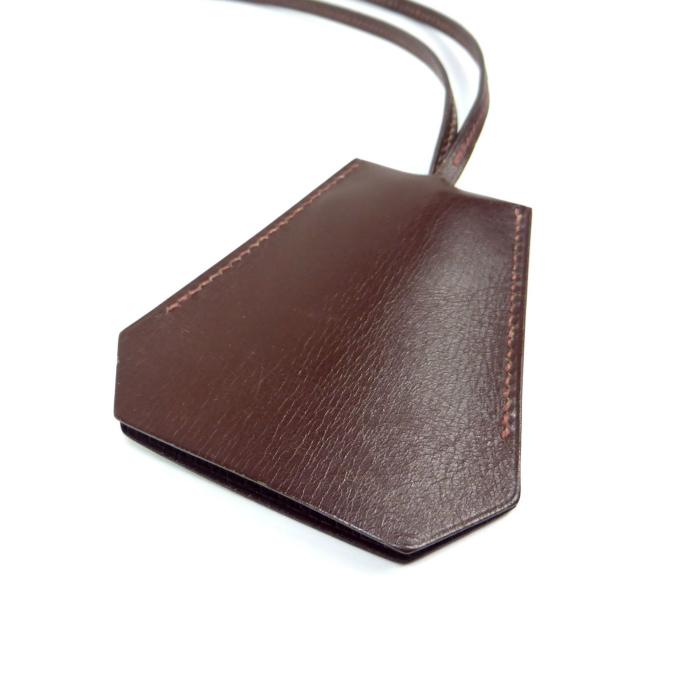 HERMES（エルメス） クロシェット キーリング ストラップ ネックレス