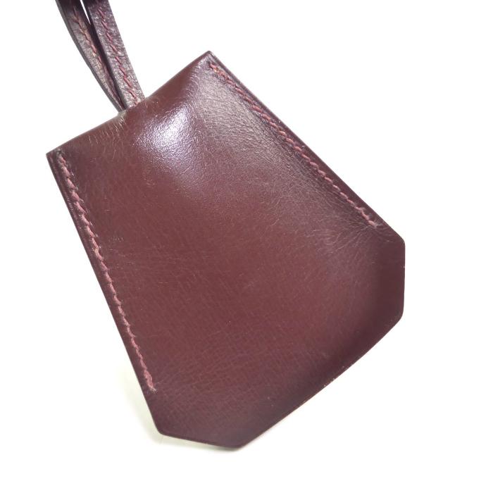 HERMES（エルメス） クロシェット キーリング ストラップ ネックレス