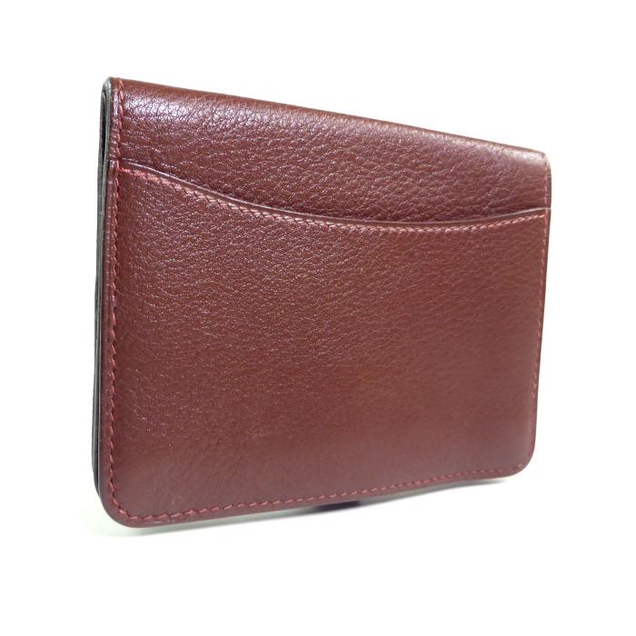 Dogon エルメス （HERMES） ドゴン カードケース 名刺入れ トリヨン
