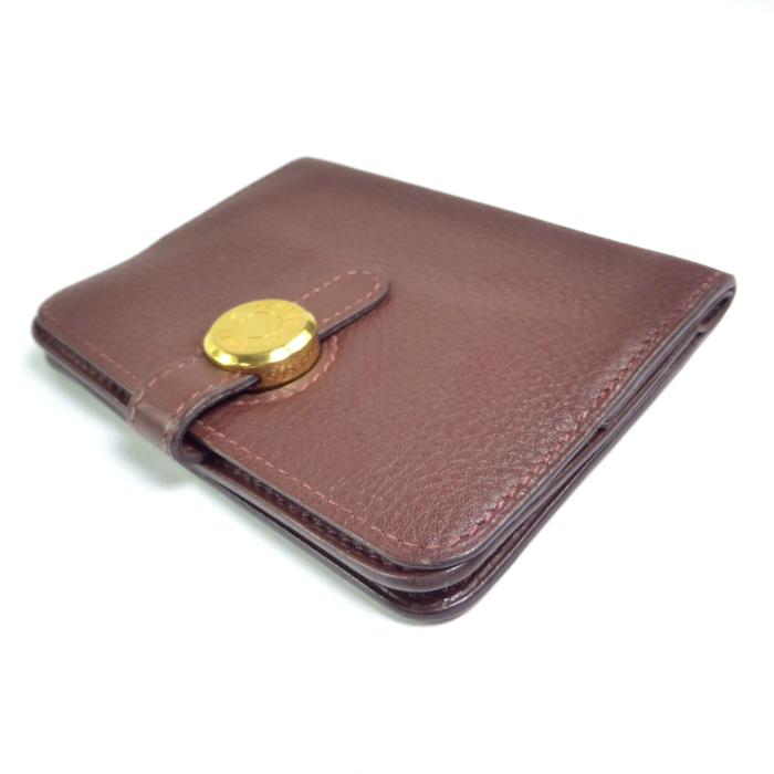 Dogon エルメス （HERMES） ドゴン カードケース 名刺入れ トリヨン