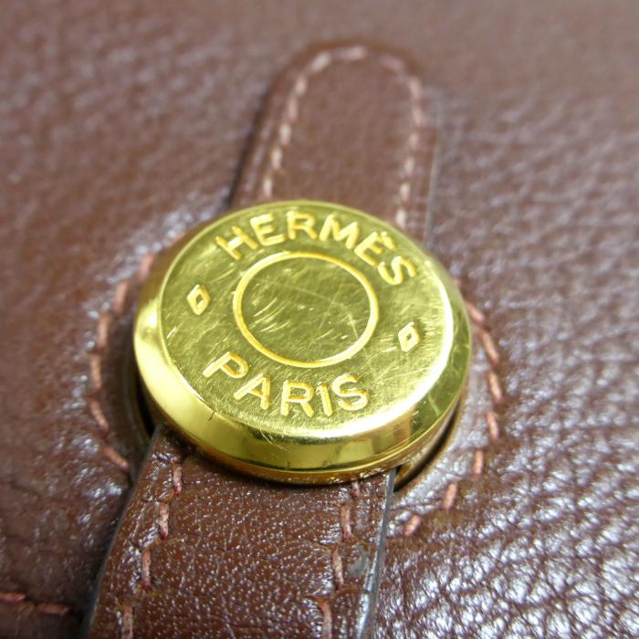 Dogon エルメス （HERMES） ドゴン カードケース 名刺入れ トリヨン