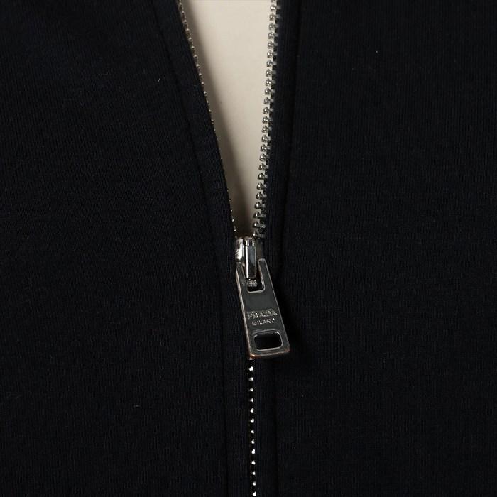 PRADA SPORT（プラダスポーツ） プラダ （PRADA） コットン ジップ