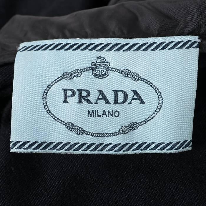 PRADA SPORT（プラダスポーツ） プラダ （PRADA） コットン ジップ