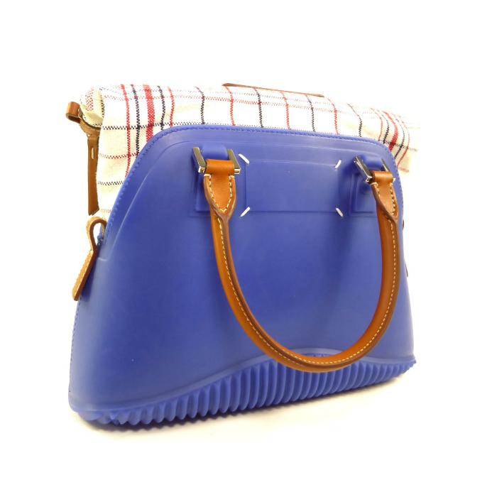 早い者勝ち未使用MAISON MARGIELA 5AC MINI 2WAY 5AC メゾン マルジェラ （Maison Margiela） ミニバッグ 2way バッグ