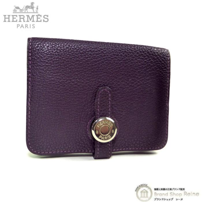 Dogon エルメス （HERMES） ドゴン カードケース 名刺入れ トゴ レザン