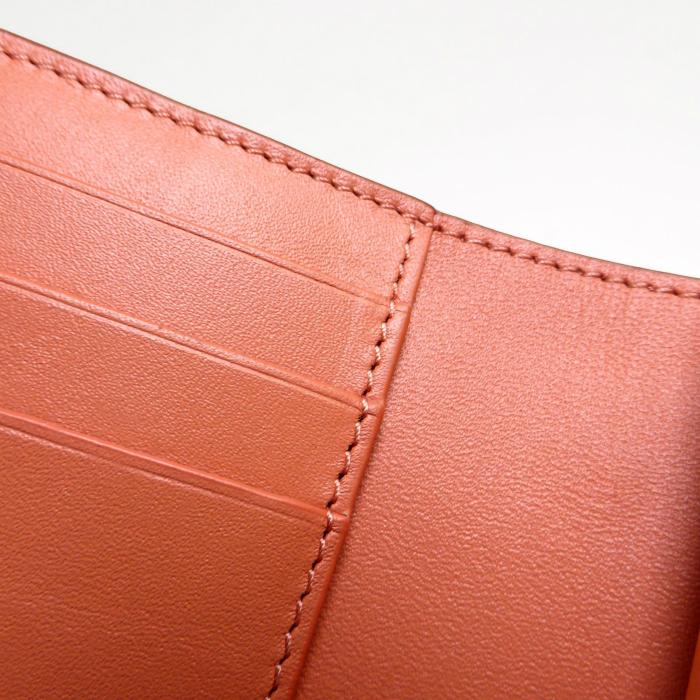 LOEWE（ロエベ） ノット コンパクト ウォレット 二つ折り 財布