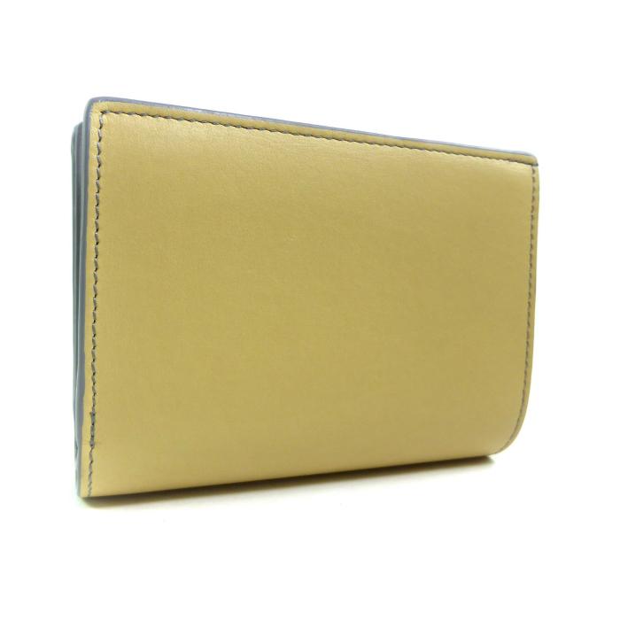 LOEWE（ロエベ） ランドスケープ コンパクト ウォレット 二つ折り 財布