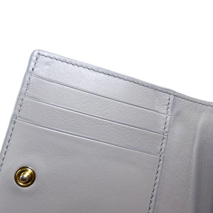 LOEWE（ロエベ） ランドスケープ コンパクト ウォレット 二つ折り 財布 