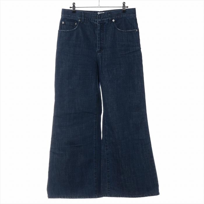 Christian Dior（クリスチャン・ディオール） コットン デニムパンツ 
