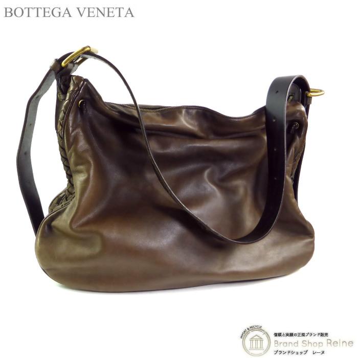 BOTTEGA VENETA（ボッテガ・ヴェネタ） ボッテガ ヴェネタ レザー 