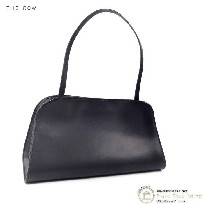 専用◆美品◆ The Row ザロウ ペギークラッチショルダーバッグ 黒 THE ROW（ザ ロウ） PEGGY CLUTCH クラッチ ショルダー バッグ