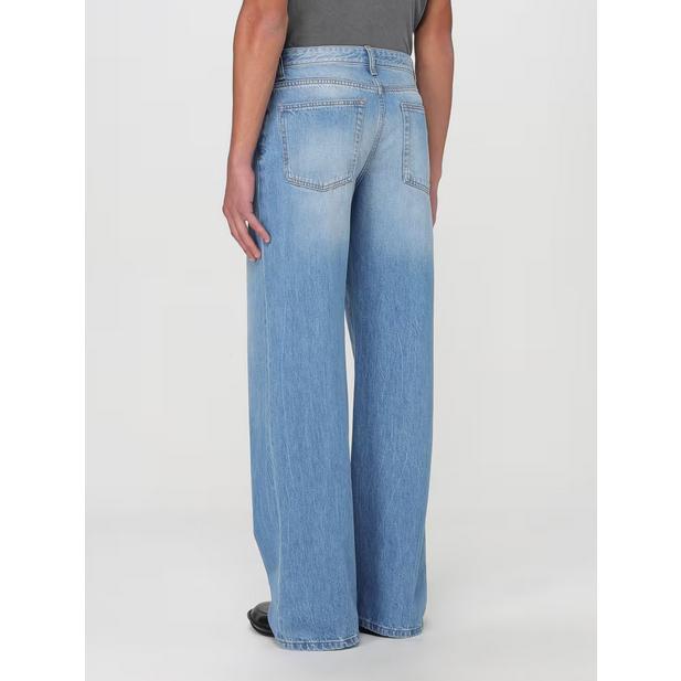 THE ROW（ザ ロウ） Eglitta Jean in コットン ジーンズ パンツ ブルー