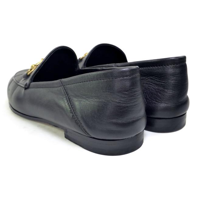 希少サイズ GUCCI ホースビットローファー ブリクストン 黒 38 1/2