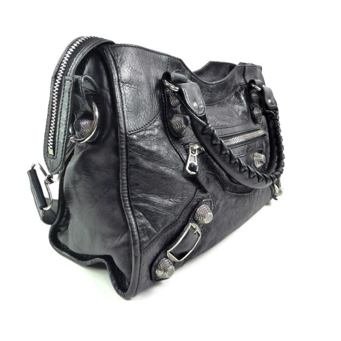 BALENCIAGA（バレンシアガ） ジャイアント シティ エディターズ ハンド 
