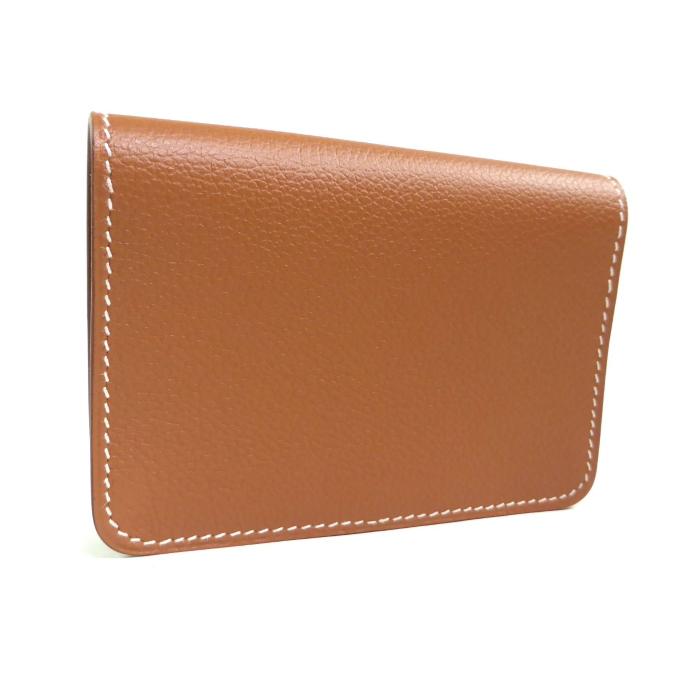 Dogon エルメス （HERMES） ドゴン コンパクト カードケース エヴァー