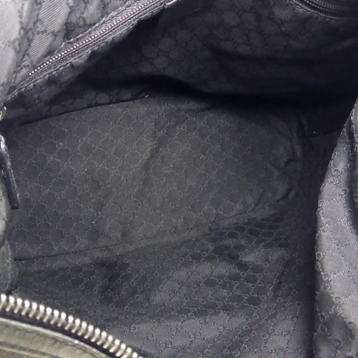 GUCCI（グッチ） シェリーライン ウェブライン デニムキャンバス