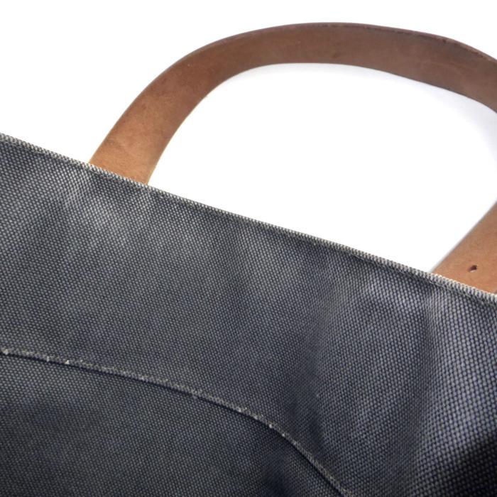 HERMES（エルメス） エトリヴィエール キャンバス×レザー □P刻 トート