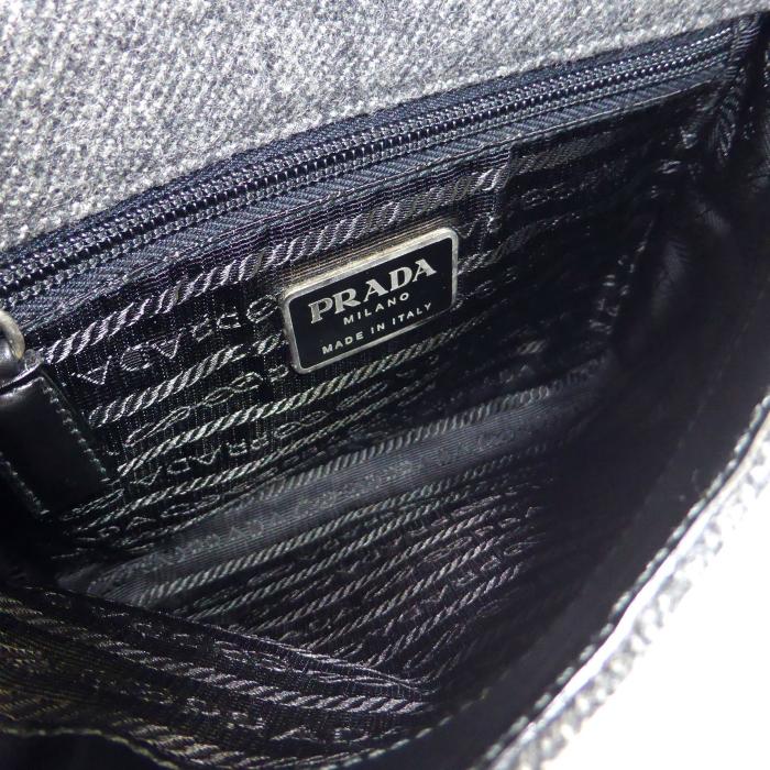 PRADA SPORT（プラダスポーツ） プラダ （PRADA） ウール フェルト