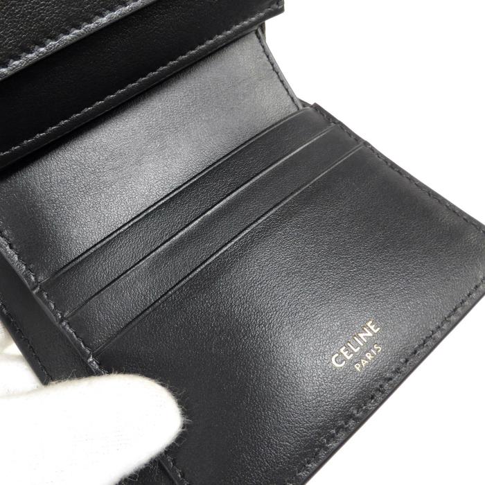 16（CELINE） セリーヌ （CELINE） スモールウォレット 16 セーズ