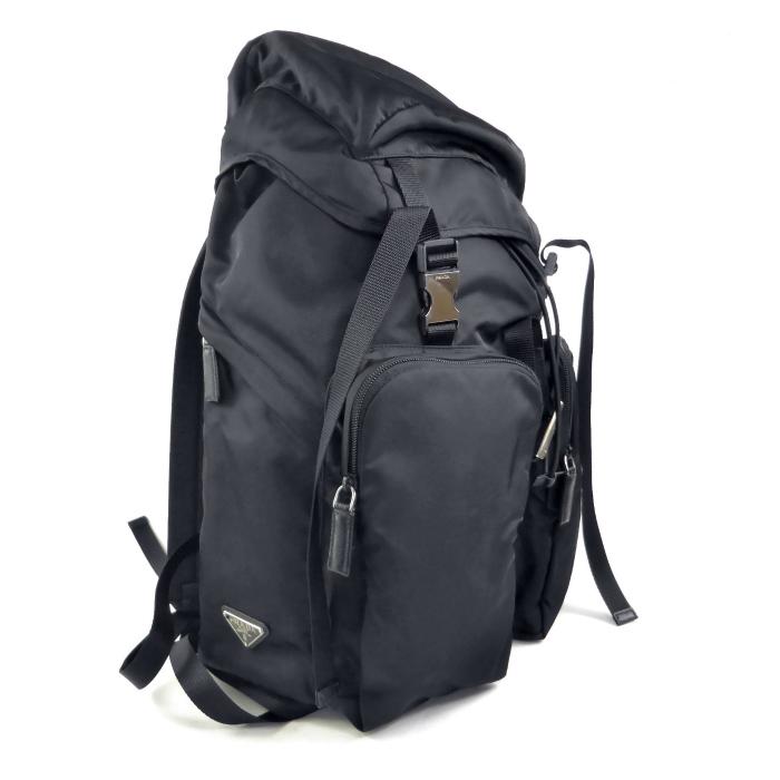 PRADA プラダ　2VZ065 PRADA（プラダ） ナイロン ファブリック テスート バックパック