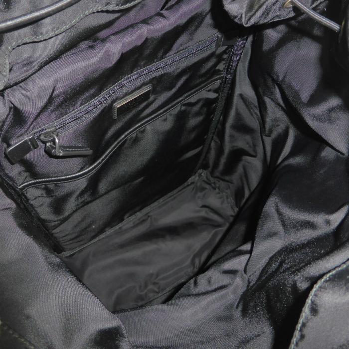 PRADA（プラダ） ナイロン ファブリック テスート バックパック