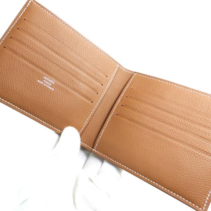HERMES（エルメス） シチズン ツイル シルクイン エヴァーカラー W刻