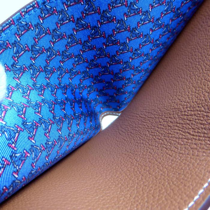 HERMES（エルメス） シチズン ツイル シルクイン エヴァーカラー W刻 