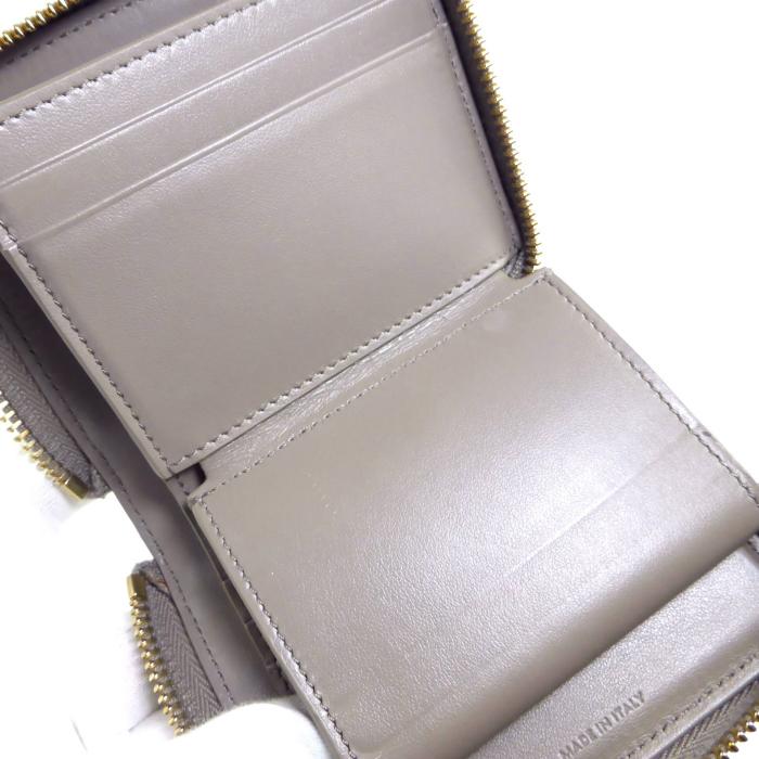 CELINE（セリーヌ） スモール ジップウォレット エッセンシャル