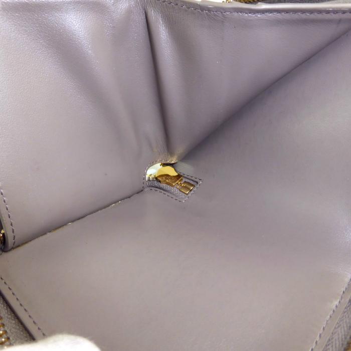 CELINE（セリーヌ） スモール ジップウォレット エッセンシャル