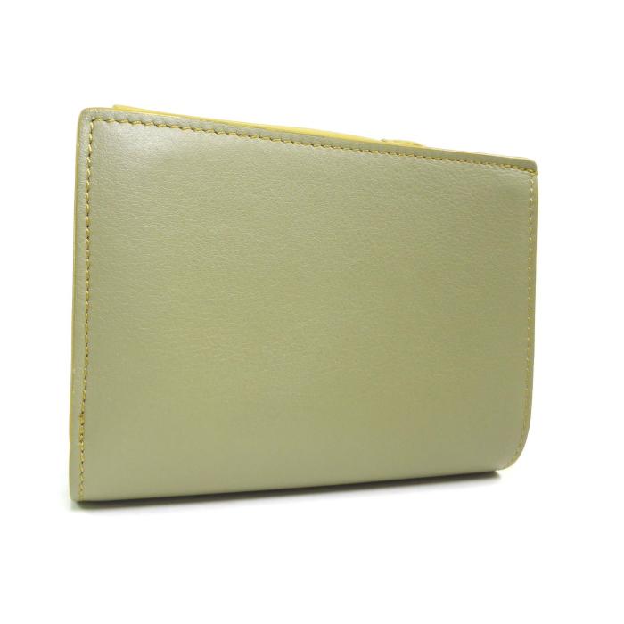 Puzzle（LOEWE） ロエベ （LOEWE） パズル コンパクト ウォレット 二