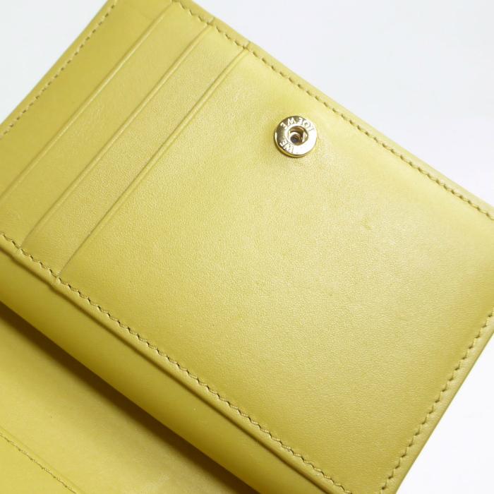 Puzzle（LOEWE） ロエベ （LOEWE） パズル コンパクト ウォレット 二